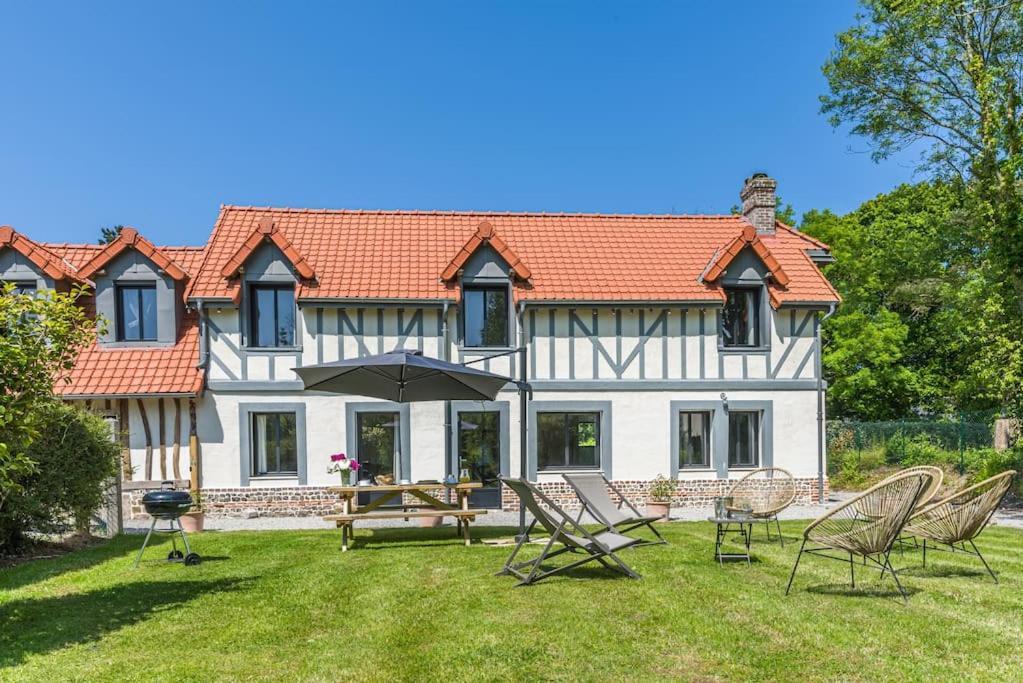 Superbe Propriete Bord De Mer - Le Clos Ricarda Sainte-Marguerite  Exterior photo