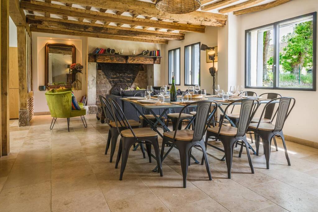 Superbe Propriete Bord De Mer - Le Clos Ricarda Sainte-Marguerite  Exterior photo
